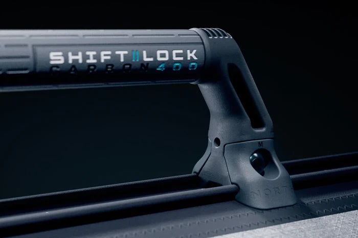 NORTH SHIFT LOCK HANDLE