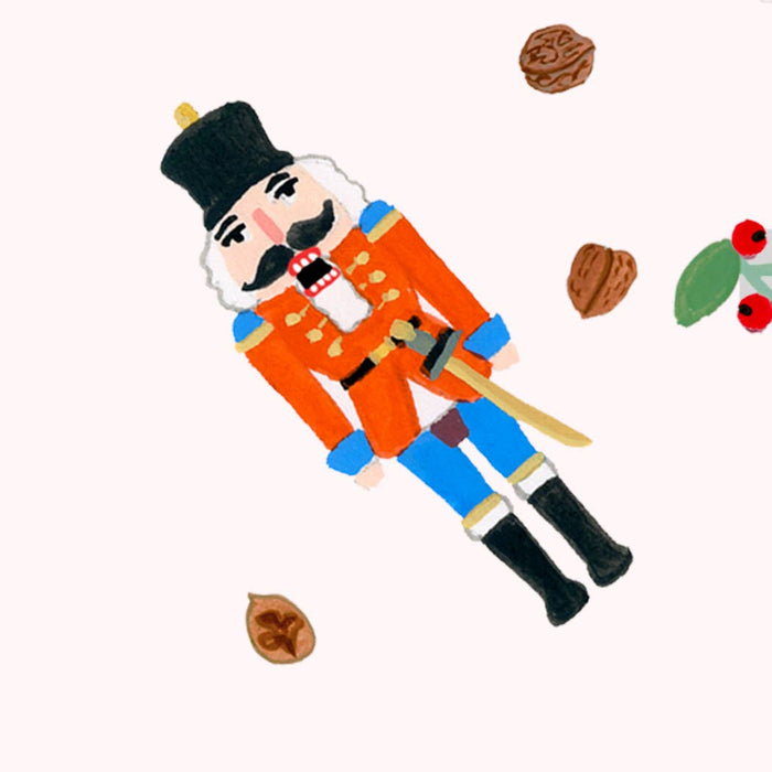 Nuts About the Holidays 6 card pack