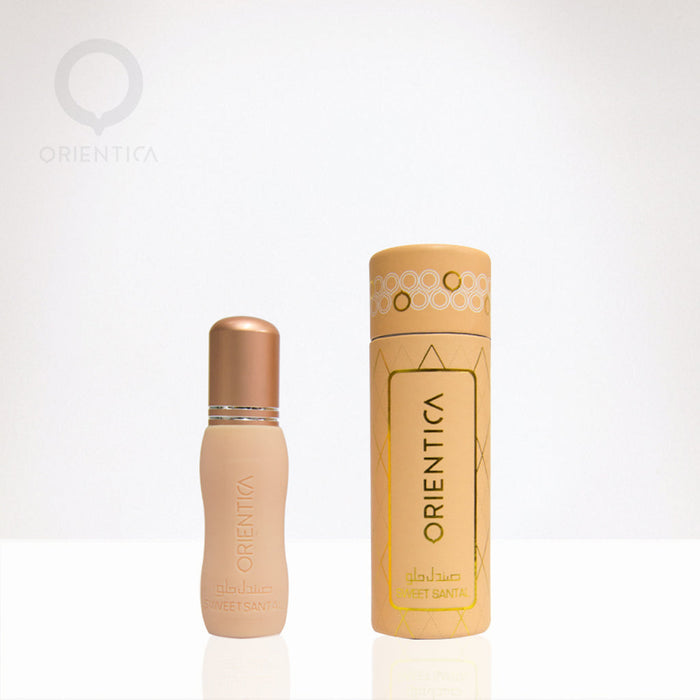 Orientica Perfume Oil Sweet Santal 6ml