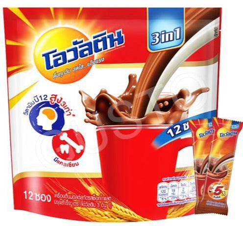 Ovaltine - 3in1 โอวัลติน 3 อิน 1
