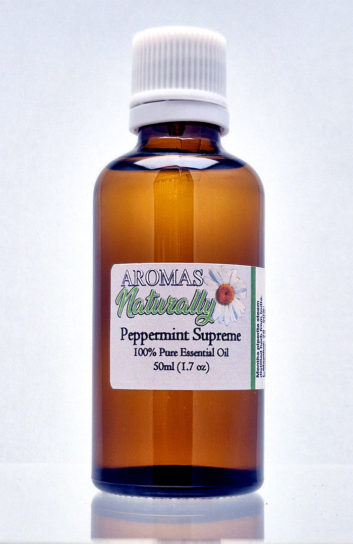 Peppermint Supreme Essential Oil - 15 ml