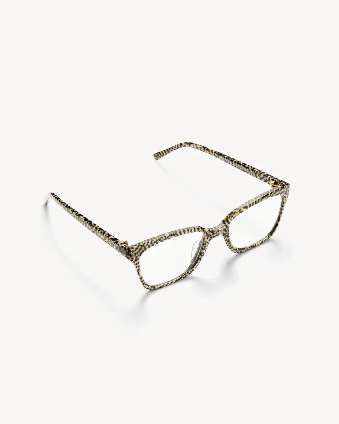Perle Noir Lili Glasses