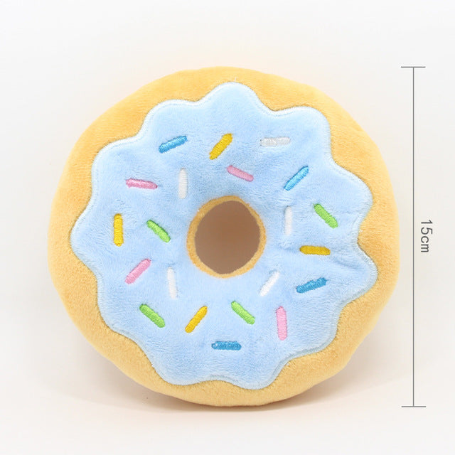 Blue Donut