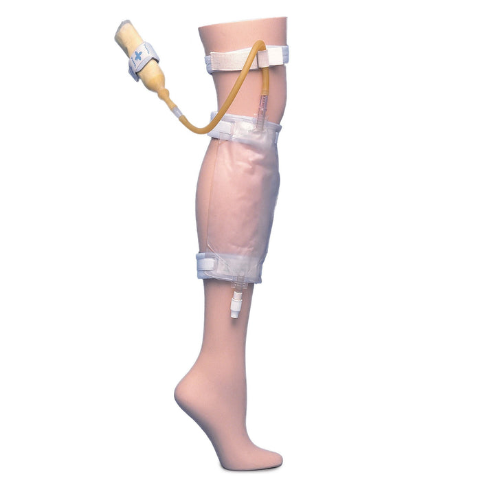 Posey Sheath Holder for External Urinary Catheter, 1 1/4" x 5" - 6550 - LL Medico