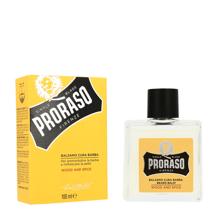 Proraso Beard Balm Wood And Spice 100ml