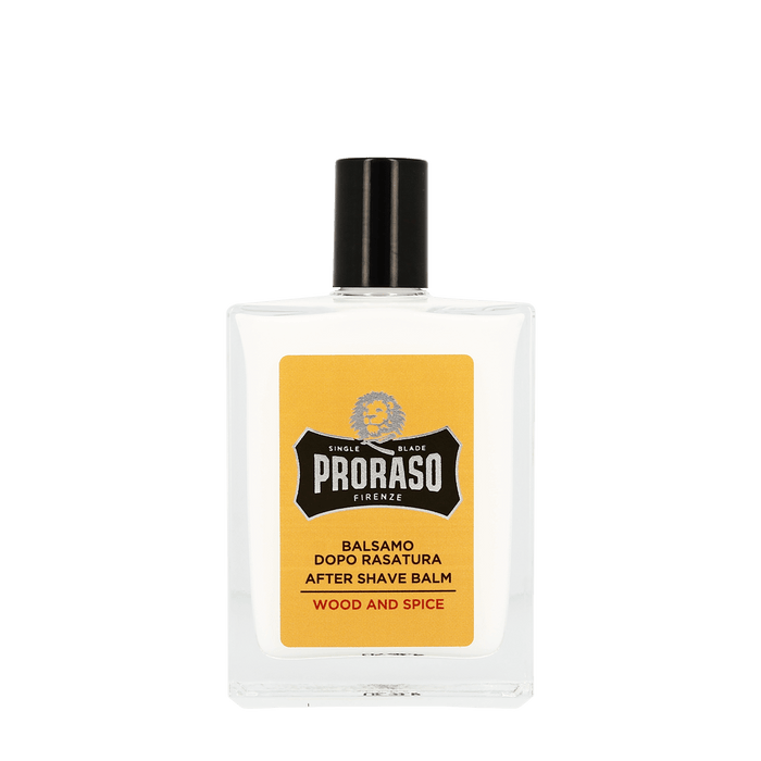 Proraso Wood & Spice After Shave Balm 100ml