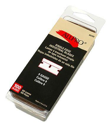 Razor Blade 100PK