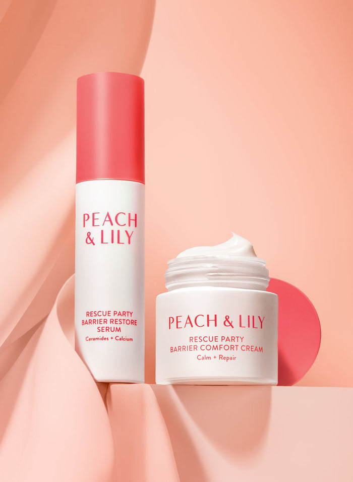 Rescue Party Barrier Restore Serum