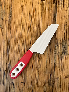 RKT Red Cheese Knife