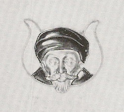 RSG-25 Shrine Fez Mokana Head