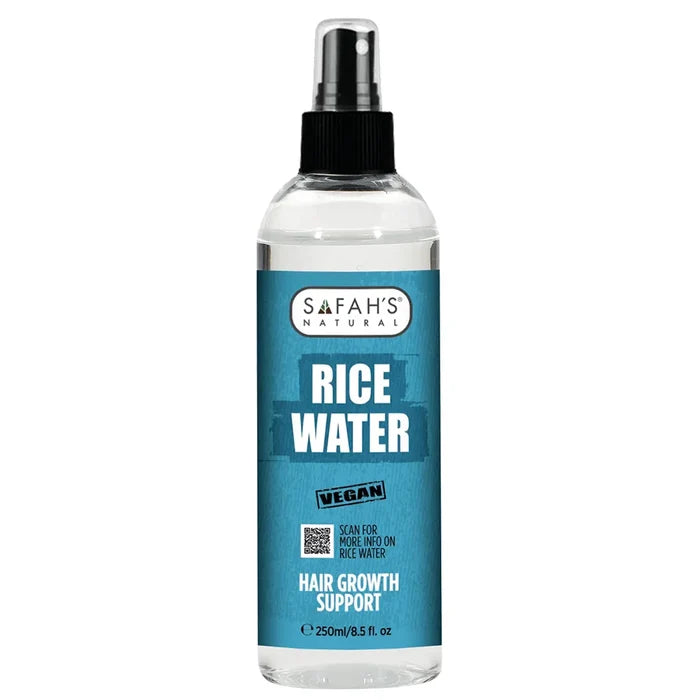 Safahs Natural Rice Water Original 250ml