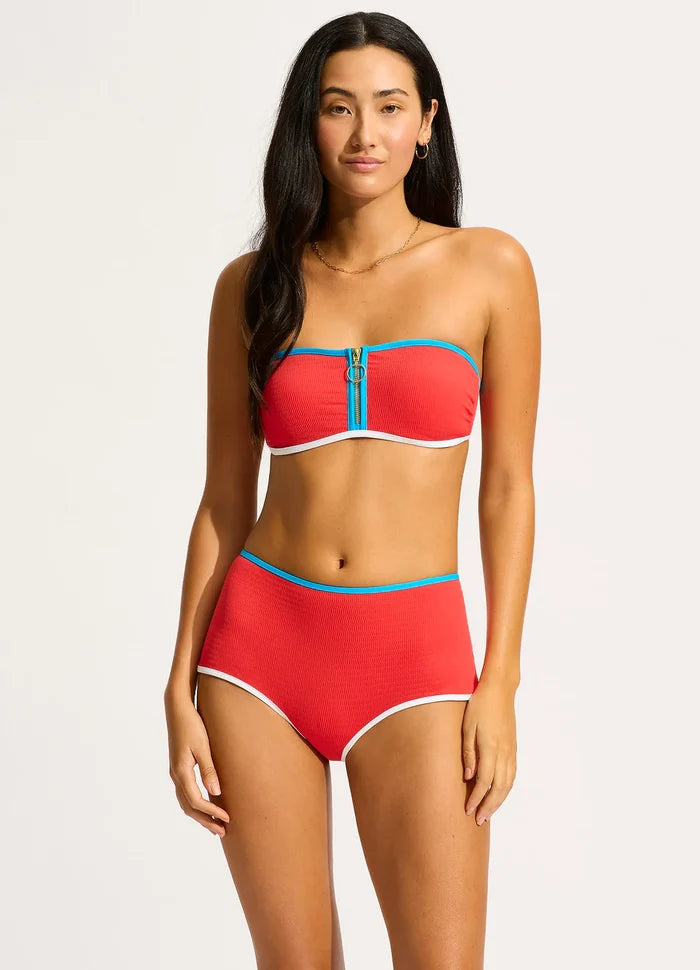 SEAFOLLY HOLLYWOOD BOY BOTTOMS