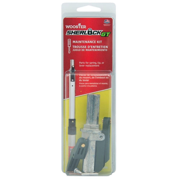 Sherlock GT Pole Maintenance Kit