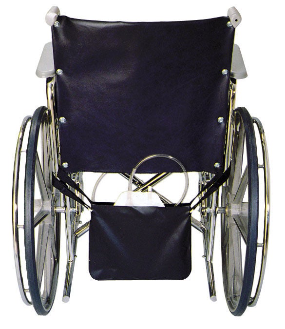 SkiL-Care Urinary Drainage Bag Holder, 8" x 13" - 102010 - LL Medico