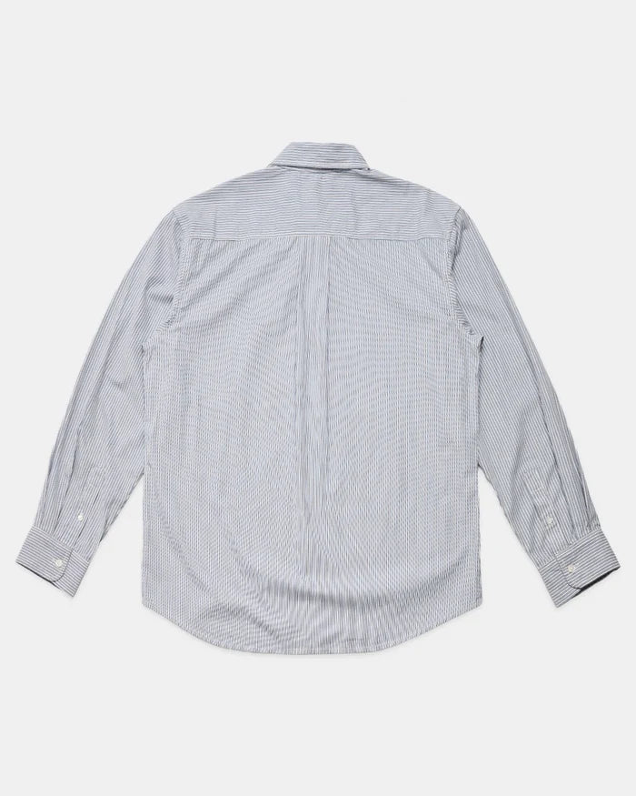 Sky Stripe Grant Shirt