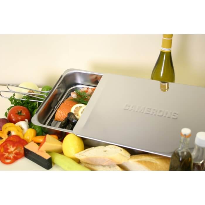 SMK Stovetop Smoker