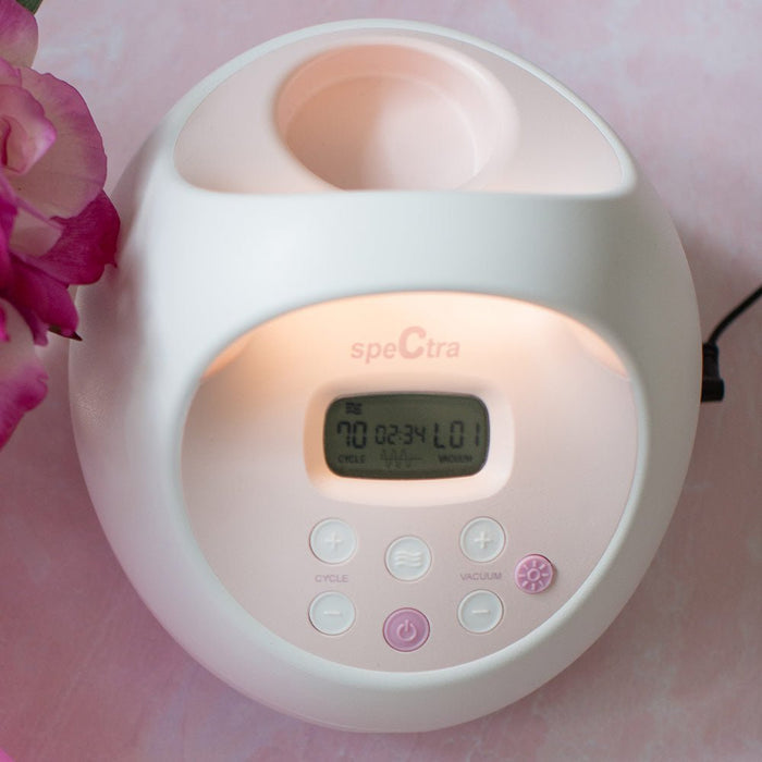 Spectra S2 Plus Double Electric Breast Pump - MM011305-MS12V - LL Medico