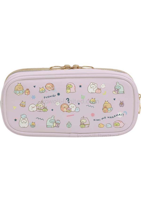 San-X Sumikko Gurashi Synthetic Leather - Lifestyle Shot