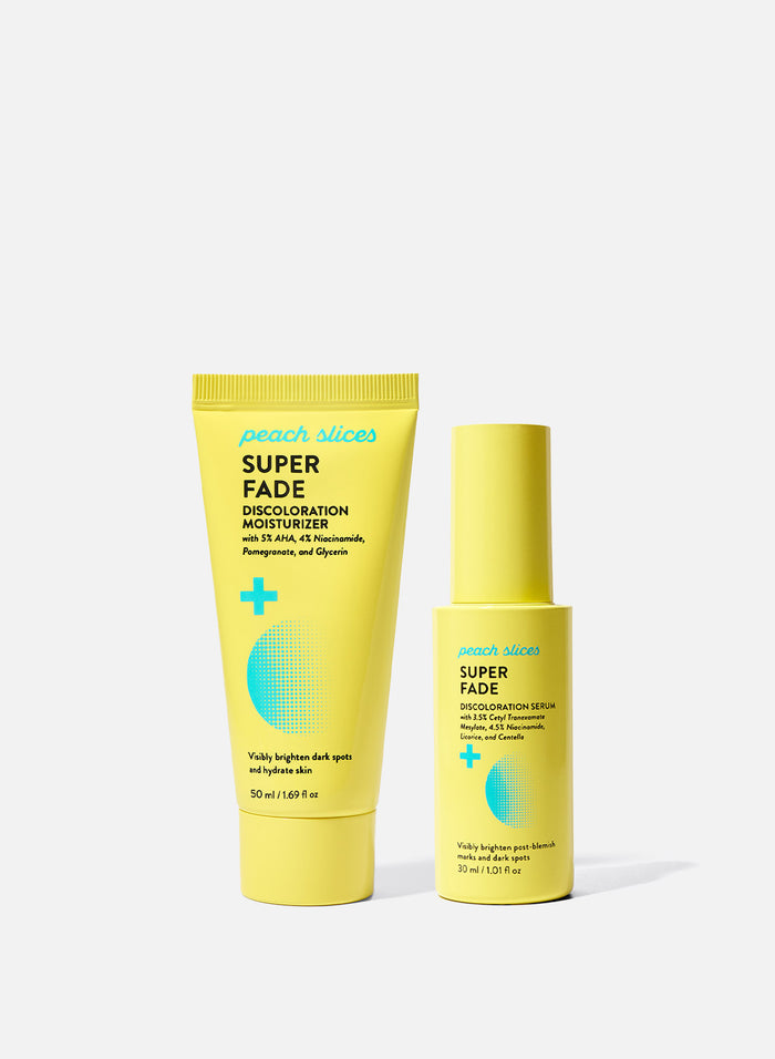 Super Fade Brightening Bundle