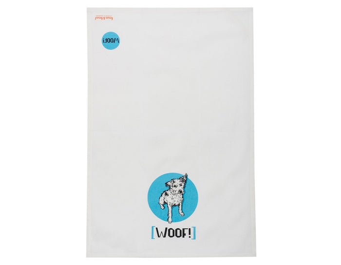 The Woofers Kitchen Towel Set
