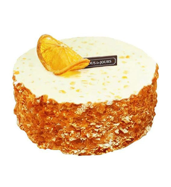 Tous Les Jours Cake 14 - Vietnamese Flowers