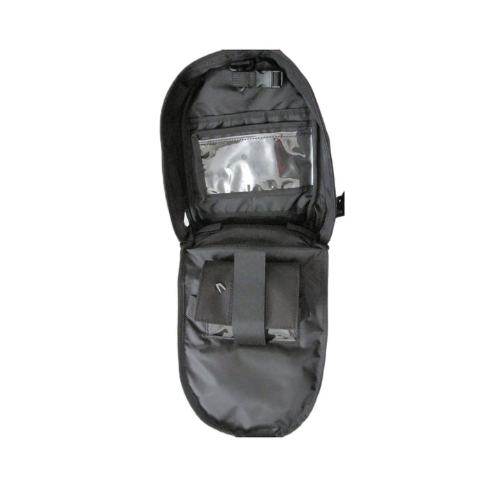 Triac Feeding Pump Backpack, Dog Print, For Enteralite Infinity and Joey Pumps - TIJ-DOG-Single - LL Medico