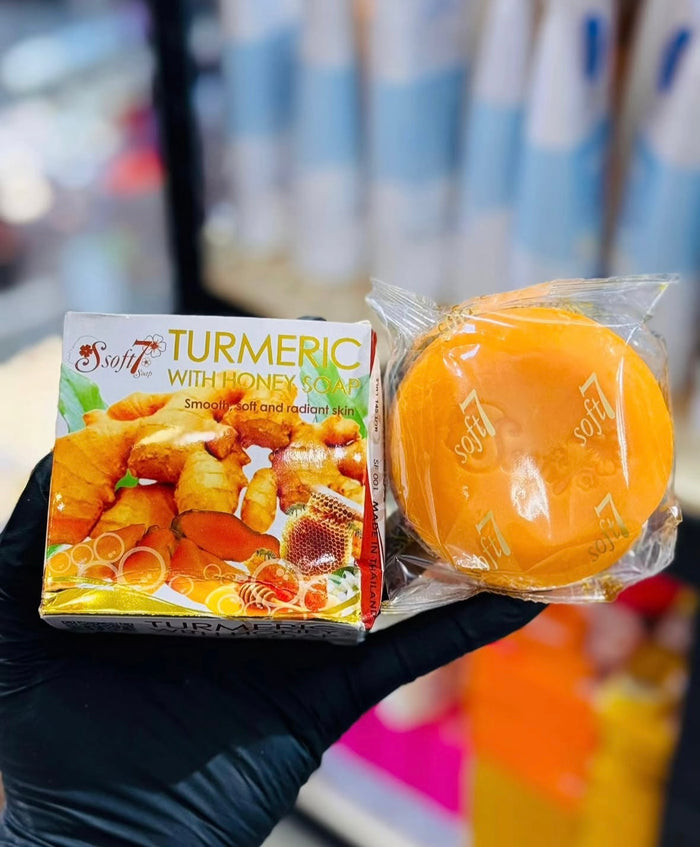 Tumeric and Honey soap