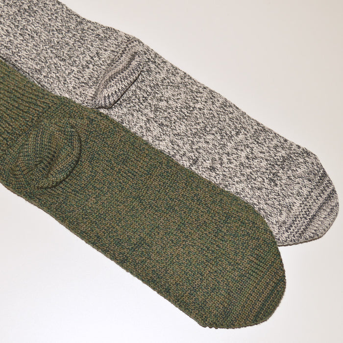UES ”SX-10” Melange Crew Socks