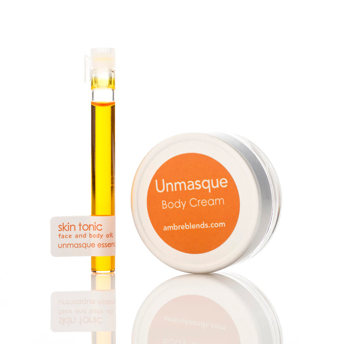 Unmasque Essence Skin Renewal Set (Sample)