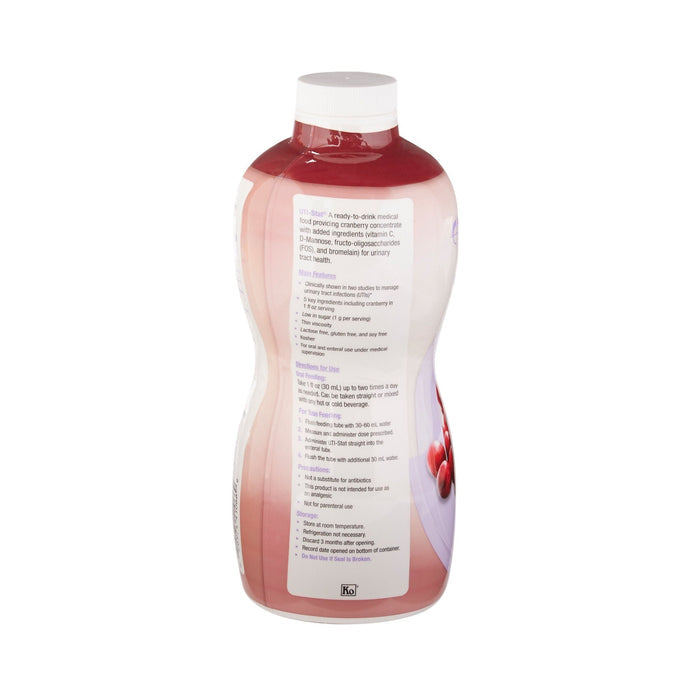 UTI-Stat Cranberry Oral Supplement, 30 oz - 78387-Single - LL Medico