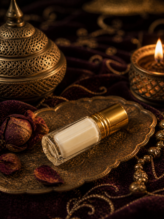 Vaginal scent