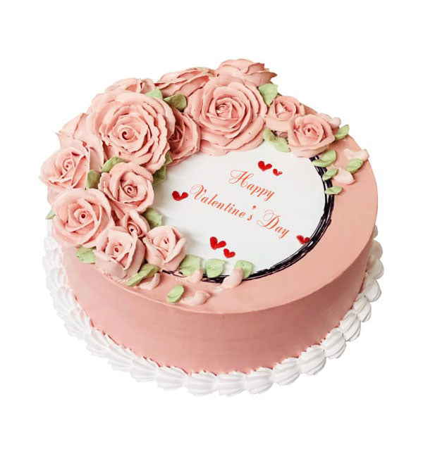 vietnameseflowers valentines cakes 09