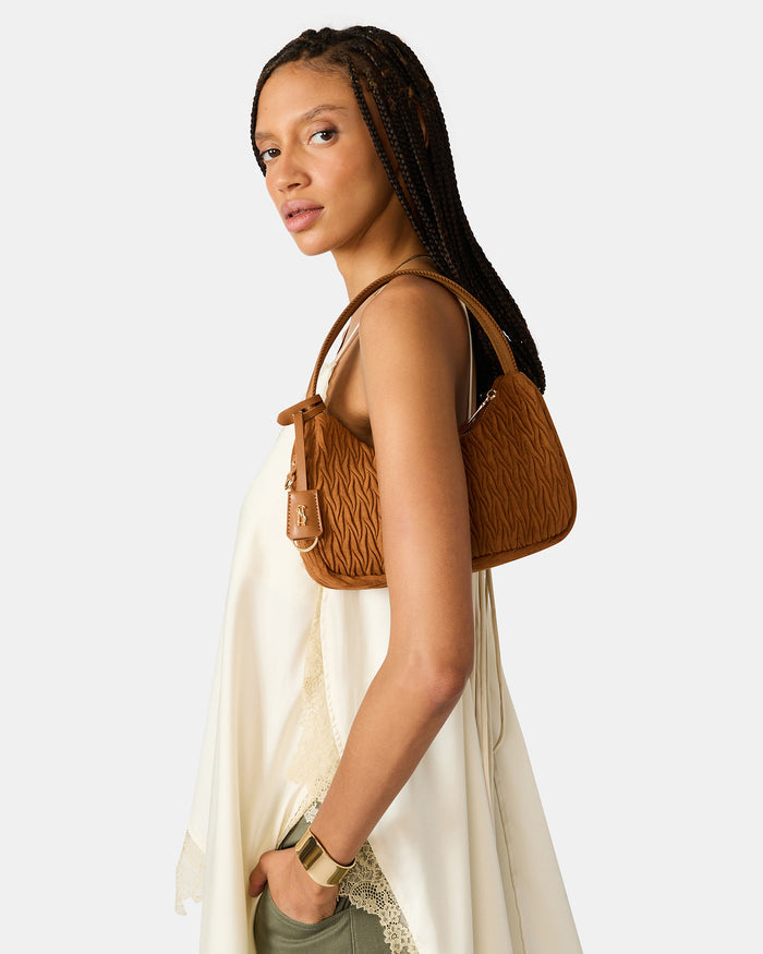 VALERIA BAG CHOCOLATE