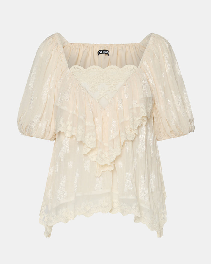 VICKIE TOP CREAM