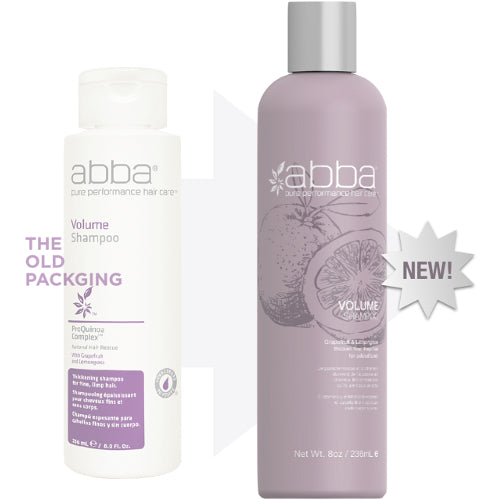 Volume Shampoo 8 oz