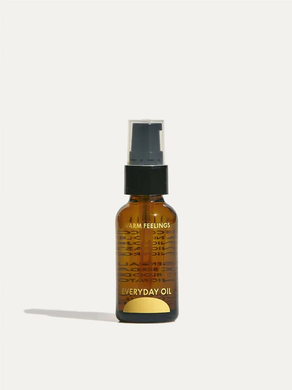Warm Feelings Everyday Oil