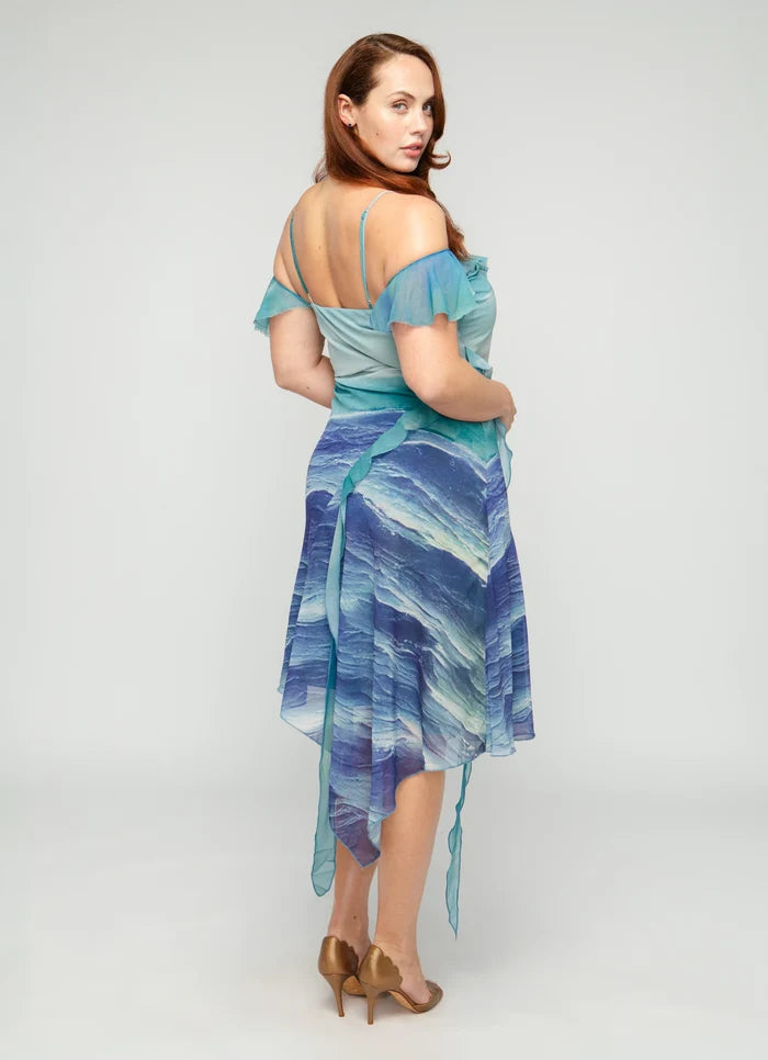 Wreckage Isla Dress