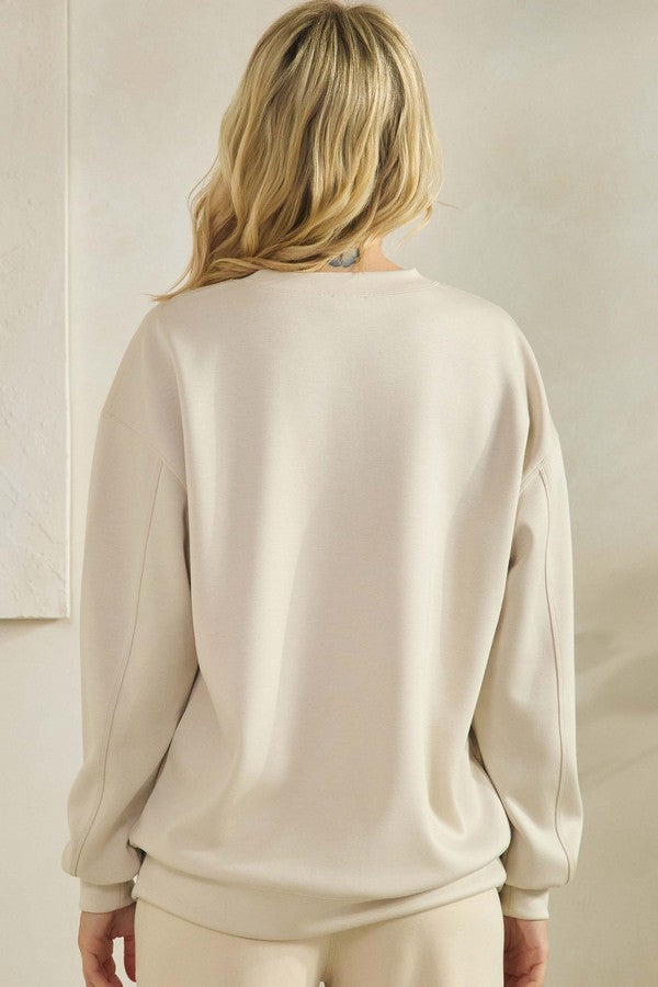 You Are the Light Ultracomfy Pullover