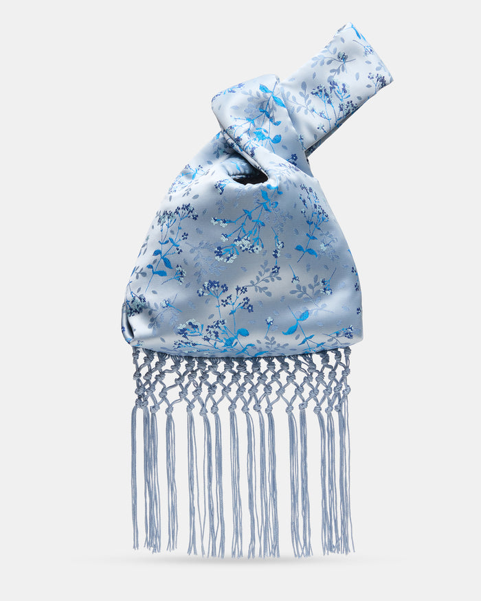 YUNA BAG BLUE/MULTI