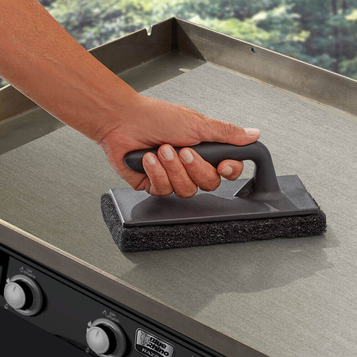 06468y Oversized Grill/Griddle Scrubber