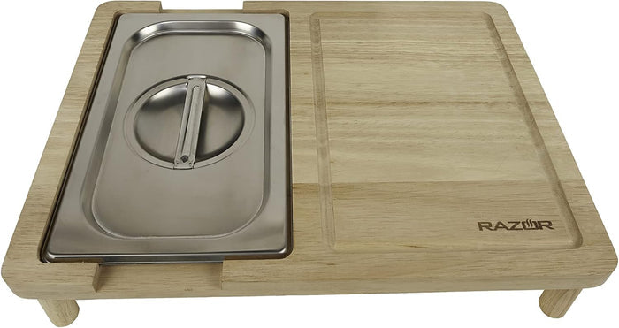 08811RZ Griddle Board w/Lid