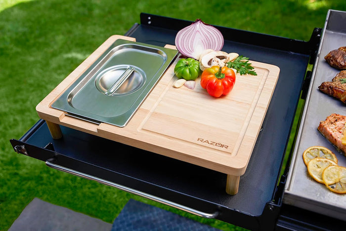 08811RZ Griddle Board w/Lid