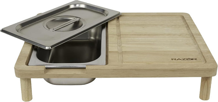 08811RZ Griddle Board w/Lid