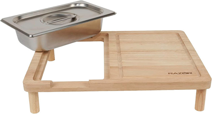 08811RZ Griddle Board w/Lid