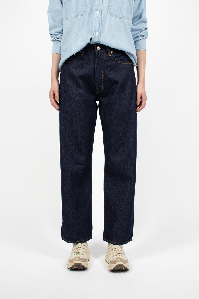 101 Dad's Fit Jean One Wash
