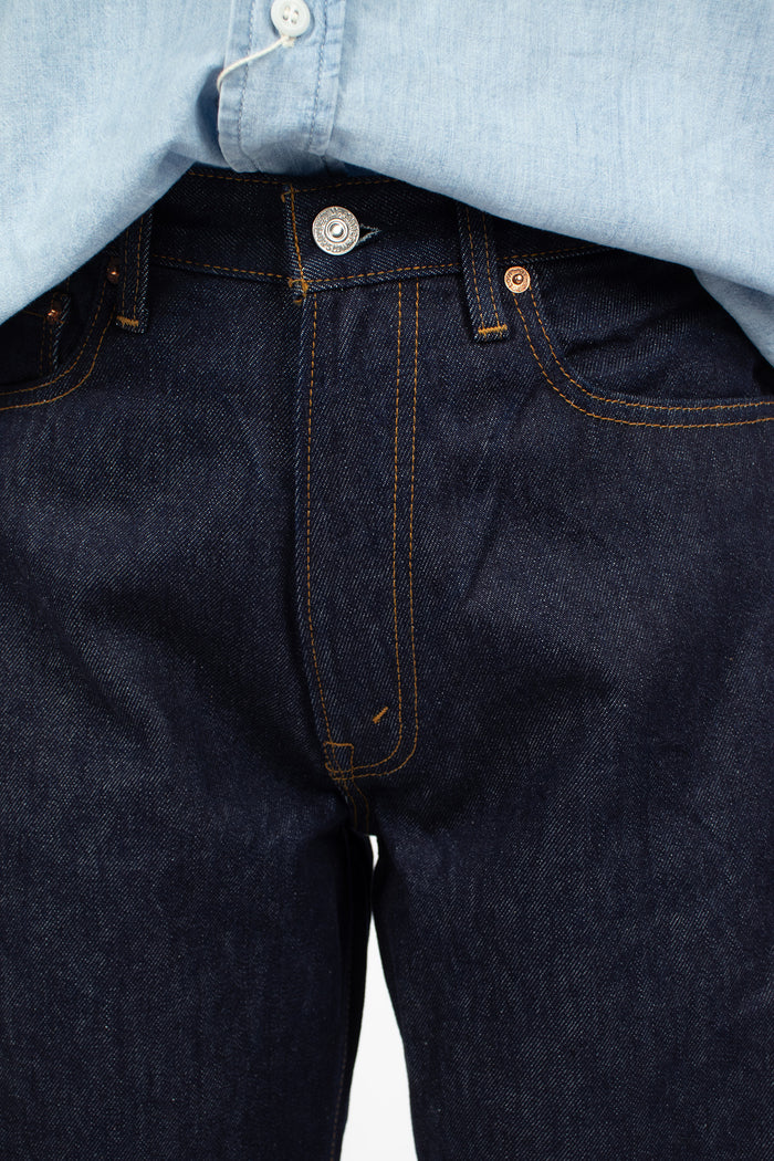 101 Dad's Fit Jean One Wash