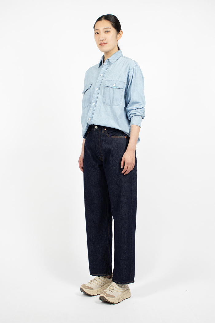 101 Dad's Fit Jean One Wash