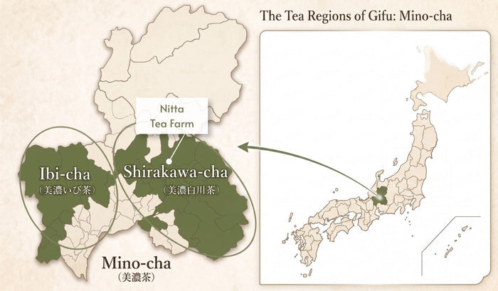 #1054.G1 Nitta Tea Farm: 2026 Premium Sencha
