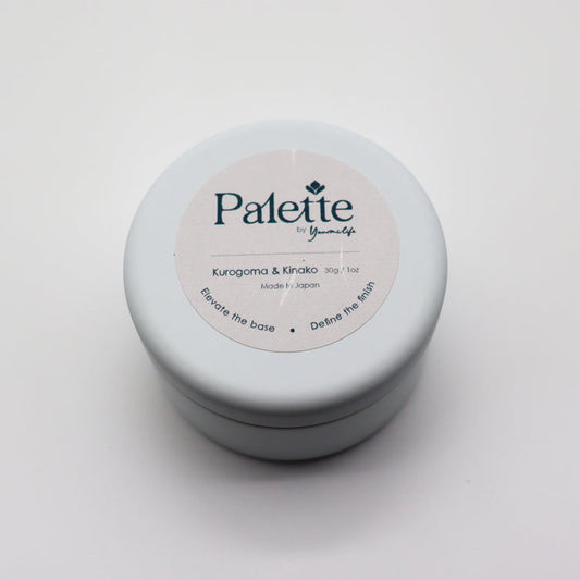 #1062.TX Palette: Kurogoma & Kinako Powder yunomi.life whitebg