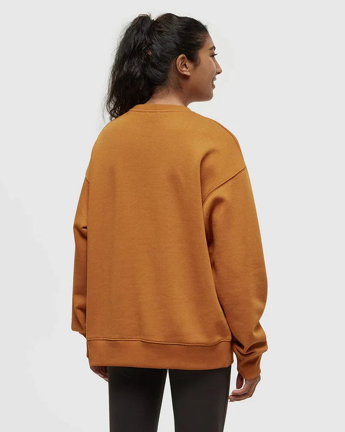 10TREE BACKCOUNTRY CREWNECK SWEATER